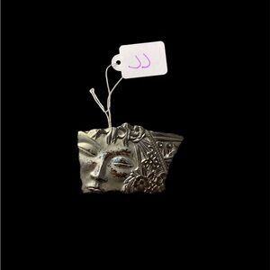 JJ Vintage Jonette Signed Brooch